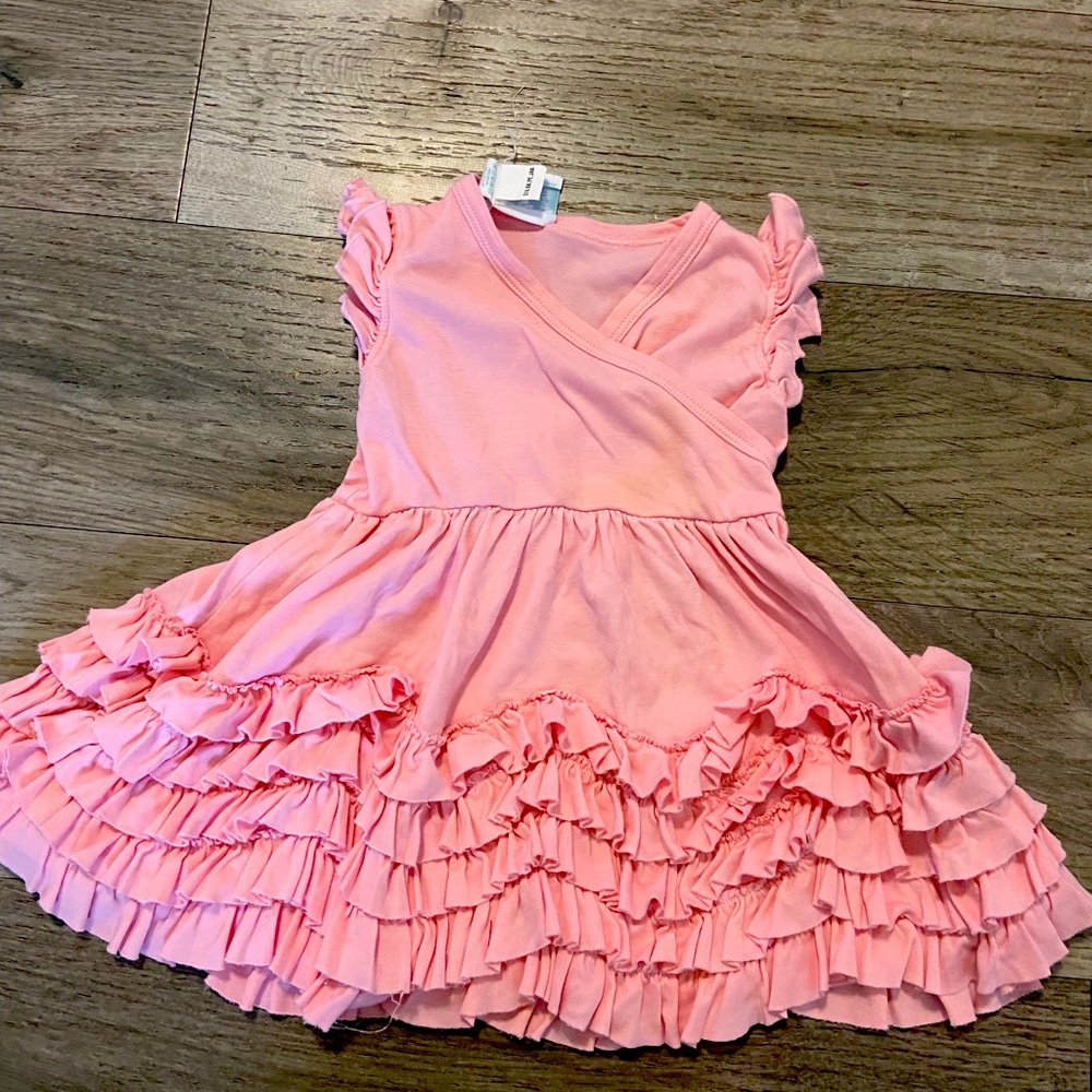 Lemon Loves Layette Dress